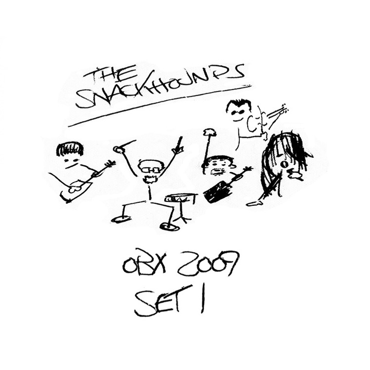 Snackhounds Set 1